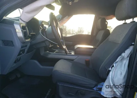 2022 Ford F150 Supercrew z USA, uszkodzony, nr VIN 1FTFW1E84NFA39918